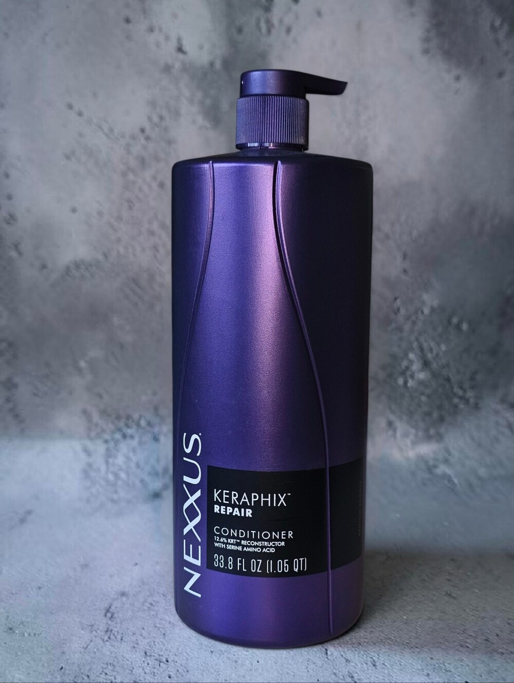 Nexxus Keraphix Conditioner Damaged Hair Repair 33.8oz